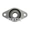 Timken 2-BOLT FLANGE MOUNTED BALL BEARING RCJT1 - alternate 2